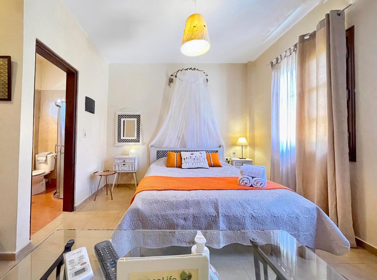 Four Seasons Of Bliss At Sohora Hotel Réthimno Kültér fotó